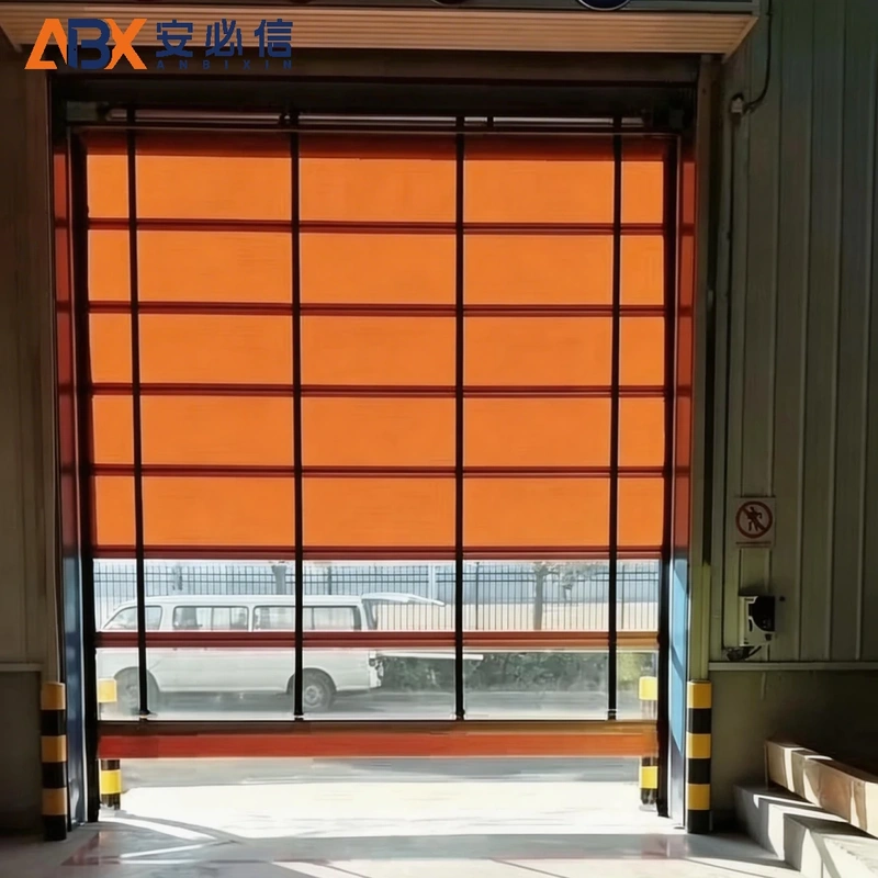 双鸭山市柔性大门