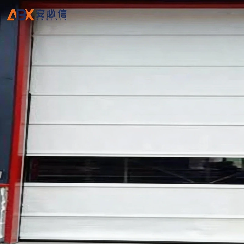 双鸭山市自动快速门