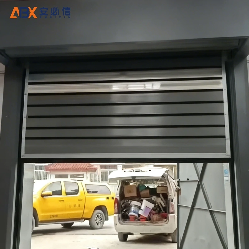 双鸭山市感应高速门